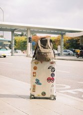 画像13: CHALLENGER/MILITARY BACKPACK（BLACK）［ミリタリーバックパック-24春夏］ (13)