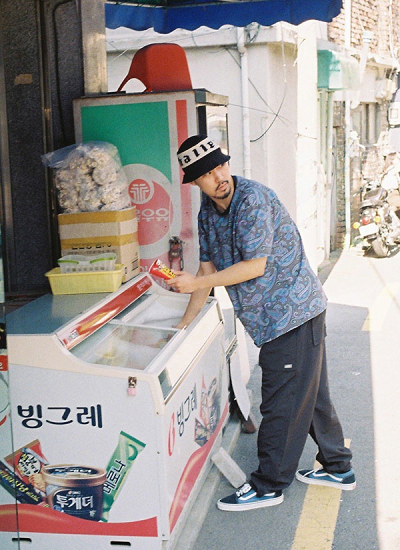 画像3: CHALLENGER/CRUSHER HAT（BLACK）［クラッシャーハット-24春夏］