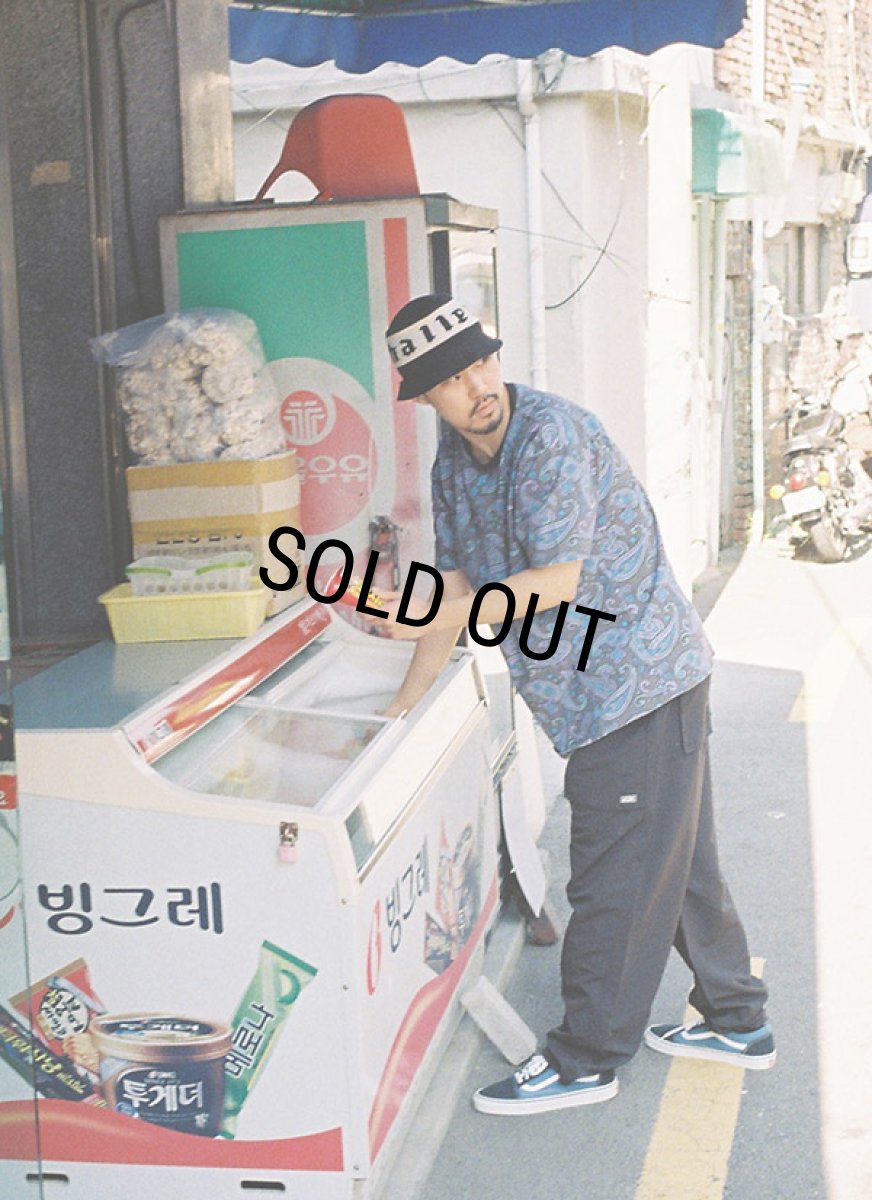 画像6: CHALLENGER/CRUSHER HAT（BLACK）［クラッシャーハット-24春夏］ (6)