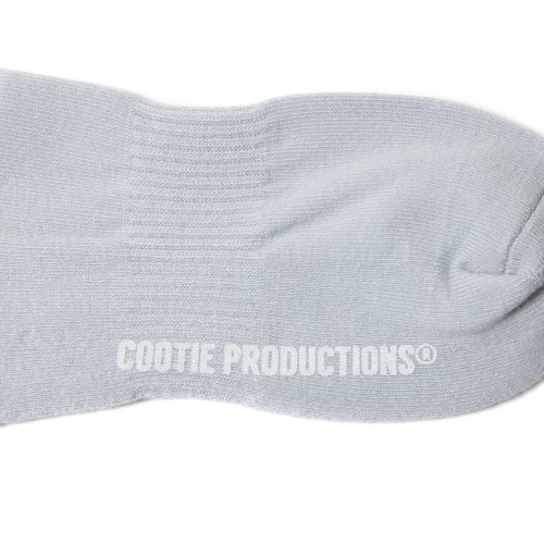 他の写真2: COOTIE PRODUCTIONS/Raza Middle Socks（Powder Blue）［ミドルソックス-24春夏］