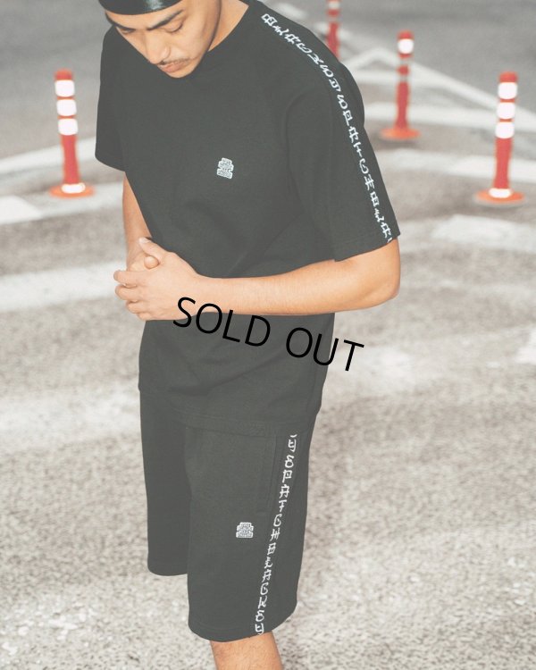 画像3: BlackEyePatch/KANJI TAPED TEE（BLACK）