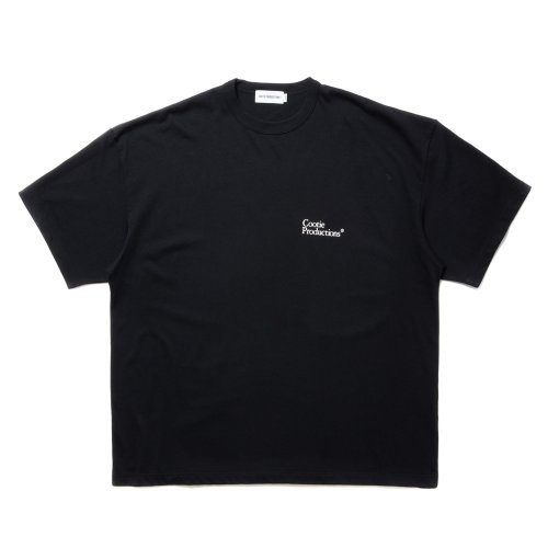 他の写真1: COOTIE PRODUCTIONS/C/R Smooth Jersey S/S Tee（Black）［スムースジャージT-24春夏］