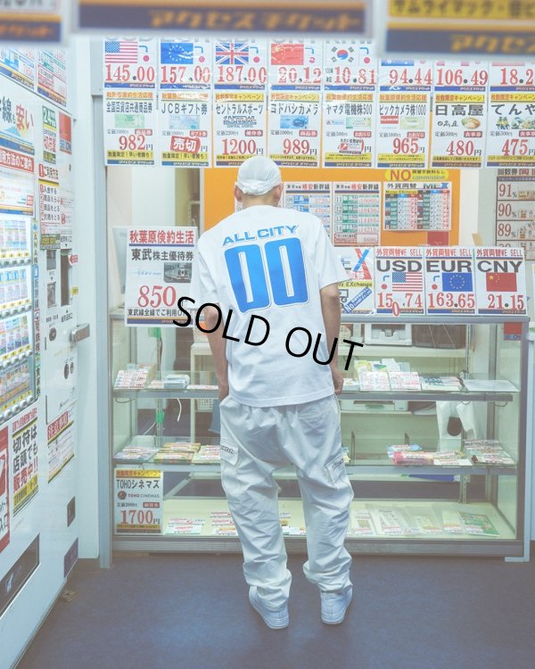 画像4: BlackEyePatch/ALL CITY SPORT LOGO TEE（WHITE）