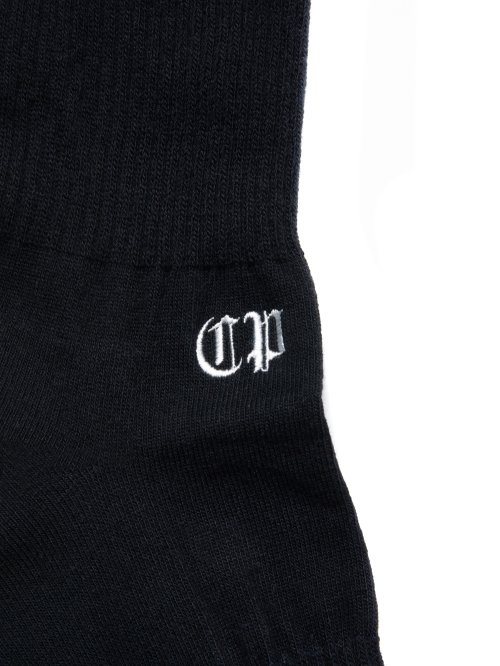 他の写真2: COOTIE PRODUCTIONS/Raza Middle Socks（Black）［ミドルソックス-24春夏］