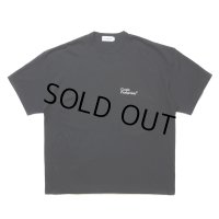 COOTIE PRODUCTIONS/C/R Smooth Jersey S/S Tee（Black）［スムースジャージT-24春夏］