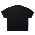 画像2: COOTIE PRODUCTIONS/C/R Smooth Jersey S/S Tee（Black）［スムースジャージT-24春夏］ (2)