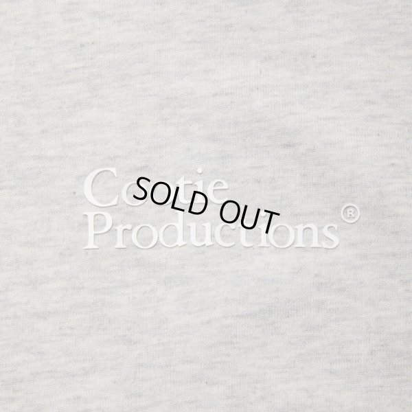 画像2: COOTIE PRODUCTIONS/C/R Smooth Jersey S/S Tee（Oatmeal）［スムースジャージT-24春夏］
