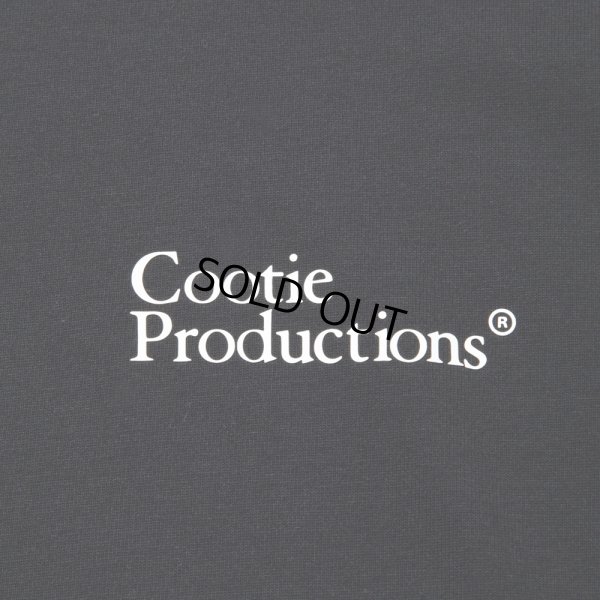 画像3: COOTIE PRODUCTIONS/C/R Smooth Jersey S/S Tee（Black）［スムースジャージT-24春夏］