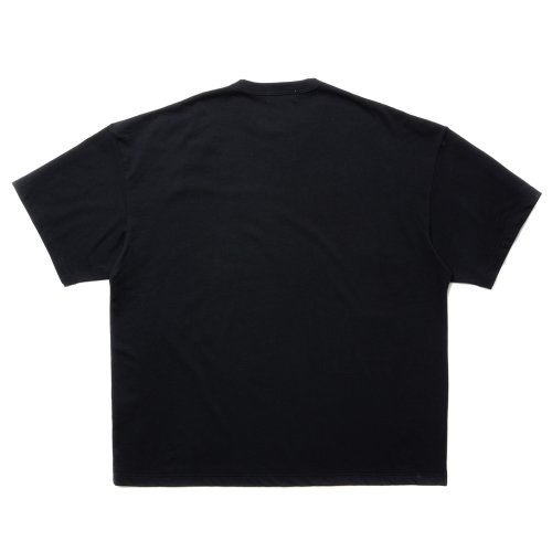 他の写真2: COOTIE PRODUCTIONS/C/R Smooth Jersey S/S Tee（Black）［スムースジャージT-24春夏］