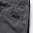 画像5: 【30%OFF】RATS/EASY LINE SLACKS PANTS（GRAY/BLACK LINE）［ラインスラックスパンツ-24春夏］