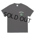 WACKO MARIA/HIGH TIMES / T-SHIRT（BLACK）［プリントT-24春夏］