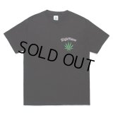 WACKO MARIA/HIGH TIMES / T-SHIRT（BLACK）［プリントT-24春夏］