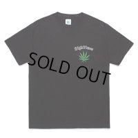 WACKO MARIA/HIGH TIMES / T-SHIRT（BLACK）［プリントT-24春夏］