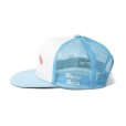 画像2: WACKO MARIA/HIGH TIMES / MESH CAP（BLUE）［メッシュキャップ-24春夏］ (2)