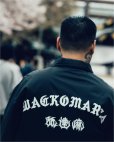 画像7: WACKO MARIA/舐達麻 / HIGH TIMES / COACH JACKET（BLACK）［コーチJKT-24春夏］