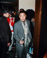 画像6: WACKO MARIA/HIGH TIMES / HAWAIIAN SHIRT（PURPLE）［ハワイアンシャツ-24春夏］ (6)