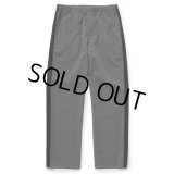 【30%OFF】RATS/EASY LINE SLACKS PANTS（GRAY/BLACK LINE）［ラインスラックスパンツ-24春夏］