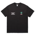 画像1: WACKO MARIA/舐達麻 / HIGH TIMES / T-SHIRT（BLACK）［プリントT-24春夏］ (1)