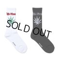 WACKO MARIA/HIGH TIMES / JACQUARD SOCKS（各色）［ジャガードソックス-24春夏］