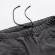 画像4: 【30%OFF】RATS/EASY LINE SLACKS PANTS（GRAY/BLACK LINE）［ラインスラックスパンツ-24春夏］