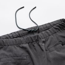 画像4: 【30%OFF】RATS/EASY LINE SLACKS PANTS（GRAY/BLACK LINE）［ラインスラックスパンツ-24春夏］ (4)