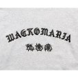 画像4: WACKO MARIA/舐達麻 / HIGH TIMES / SWEAT SHIRT（GRAY）［クルーネックスウェット-24春夏］