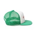 画像3: WACKO MARIA/HIGH TIMES / MESH CAP（GREEN）［メッシュキャップ-24春夏］ (3)