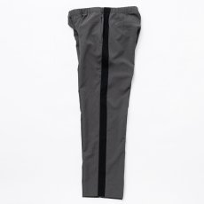 画像3: 【30%OFF】RATS/EASY LINE SLACKS PANTS（GRAY/BLACK LINE）［ラインスラックスパンツ-24春夏］ (3)