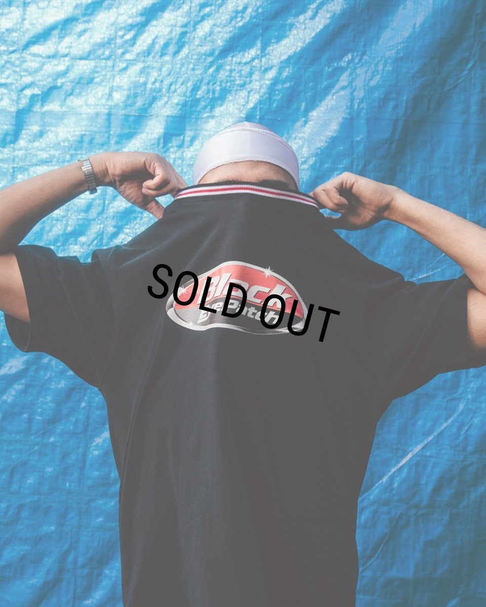 画像3: BlackEyePatch/POLISHED HARDWARE LOGO TEE（BLACK） (3)