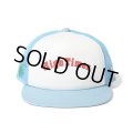 WACKO MARIA/HIGH TIMES / MESH CAP（BLUE）［メッシュキャップ-24春夏］