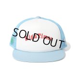 WACKO MARIA/HIGH TIMES / MESH CAP（BLUE）［メッシュキャップ-24春夏］