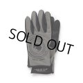 【30%OFF】RATS/MC GLOVE（CHARCOAL）［モーターサイクルグローブ-24春夏］
