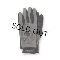 【30%OFF】RATS/MC GLOVE（CHARCOAL）［モーターサイクルグローブ-24春夏］