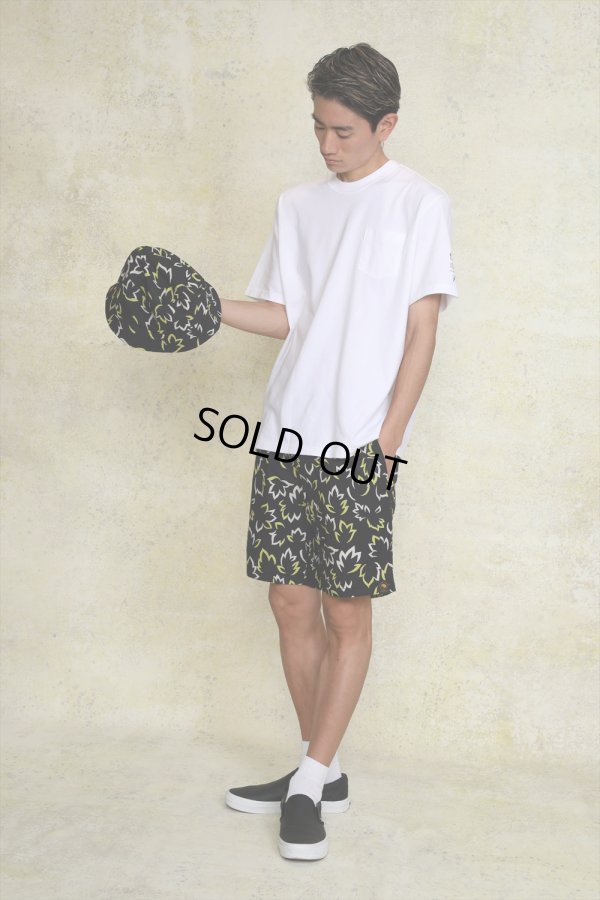 画像2: 【30%OFF】RATS/PACK TEE "CREW NECK REGULAR SILHOUETTE"（WHITE）［プリントポケT-24春夏］