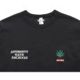 画像3: WACKO MARIA/舐達麻 / HIGH TIMES / SWEAT SHIRT（BLACK）［クルーネックスウェット-24春夏］