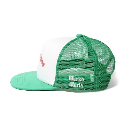 他の写真2: WACKO MARIA/HIGH TIMES / MESH CAP（GREEN）［メッシュキャップ-24春夏］