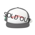 WACKO MARIA/HIGH TIMES / MESH CAP（BLACK）［メッシュキャップ-24春夏］