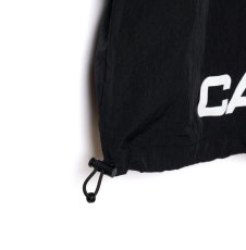 画像7: CALEE/× NFL 49ERS S/S NYLON GAME SH（BLACK）［ナイロンゲームシャツ-24春夏］ (7)