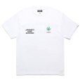 画像1: WACKO MARIA/舐達麻 / HIGH TIMES / T-SHIRT（WHITE）［プリントT-24春夏］ (1)