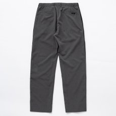 画像2: 【30%OFF】RATS/EASY LINE SLACKS PANTS（GRAY/BLACK LINE）［ラインスラックスパンツ-24春夏］ (2)