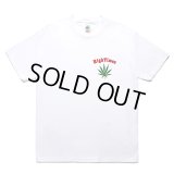 WACKO MARIA/HIGH TIMES / T-SHIRT（WHITE）［プリントT-24春夏］