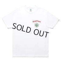 WACKO MARIA/HIGH TIMES / T-SHIRT（WHITE）［プリントT-24春夏］