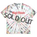 WACKO MARIA/HIGH TIMES / TIE DYE T-SHIRT（ONE）［タイダイT-24春夏］