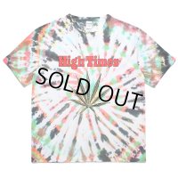 WACKO MARIA/HIGH TIMES / TIE DYE T-SHIRT（ONE）［タイダイT-24春夏］