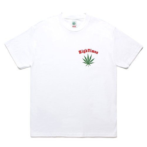 他の写真1: WACKO MARIA/HIGH TIMES / T-SHIRT（WHITE）［プリントT-24春夏］