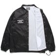 画像3: WACKO MARIA/舐達麻 / HIGH TIMES / COACH JACKET（BLACK）［コーチJKT-24春夏］