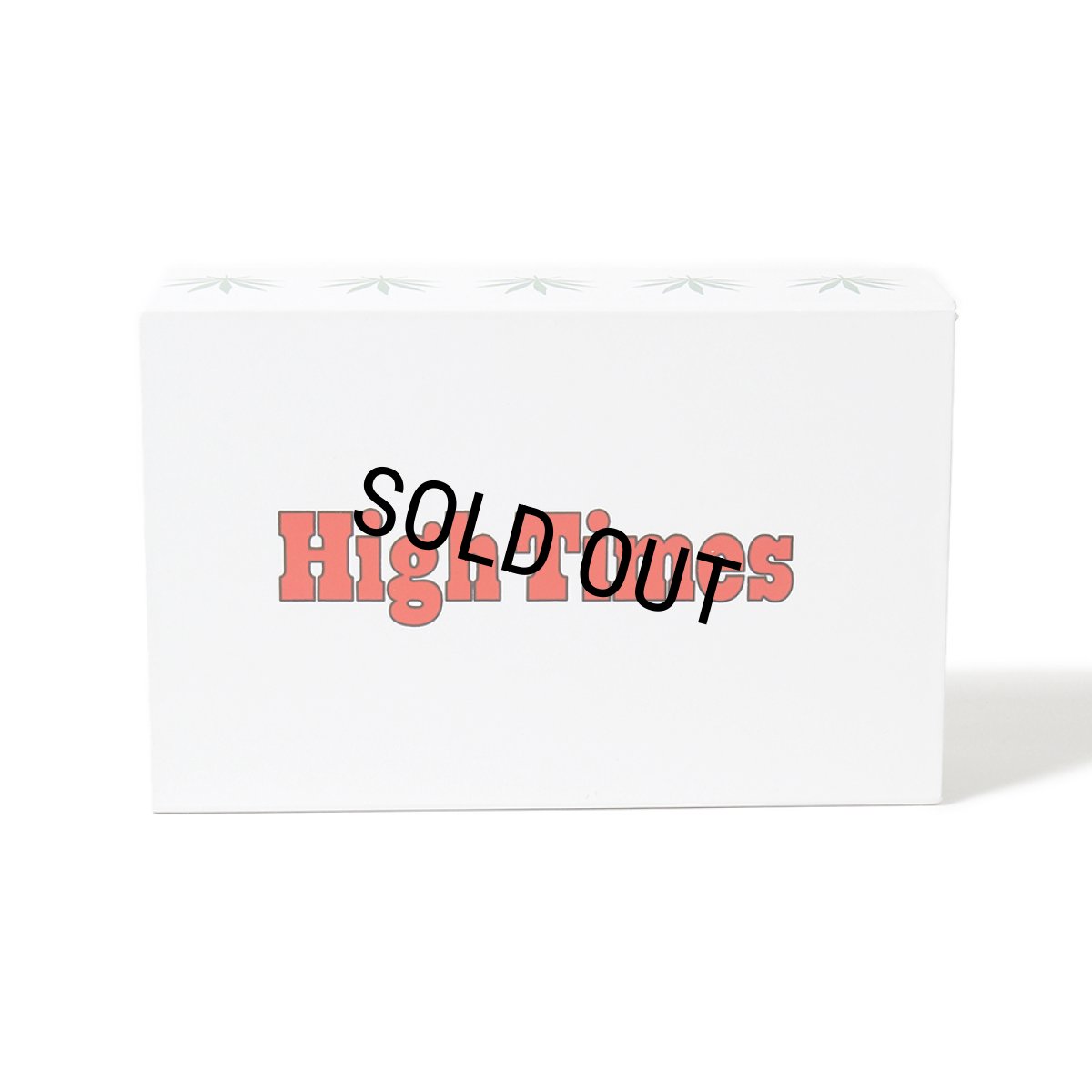 画像3: WACKO MARIA/HIGH TIMES / SHOT GLASSES（CLEAR）［ショットグラス-24春夏］ (3)