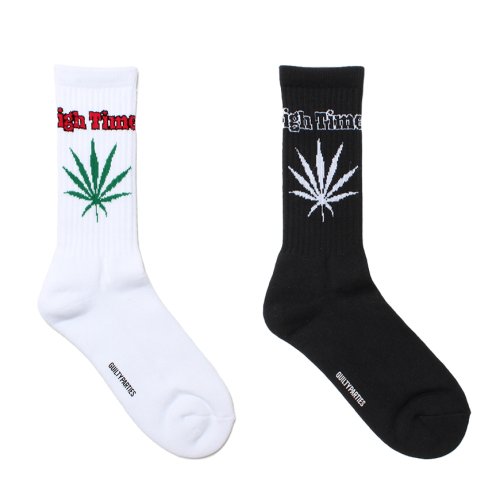 他の写真1: WACKO MARIA/HIGH TIMES / JACQUARD SOCKS（各色）［ジャガードソックス-24春夏］