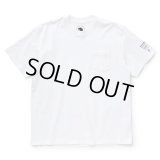 【30%OFF】RATS/PACK TEE "CREW NECK REGULAR SILHOUETTE"（WHITE）［プリントポケT-24春夏］