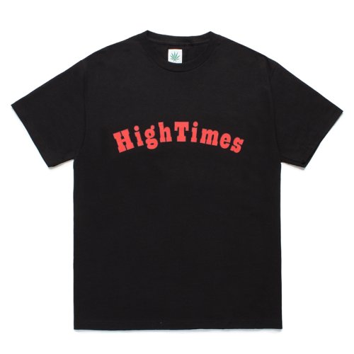 他の写真1: WACKO MARIA/HIGH TIMES / T-SHIRT（BLACK）［プリントT-24春夏］